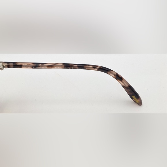 Ralph Lauren RA5160 Brown Oval Sunglasses Frames Only - Picture 7 of 8